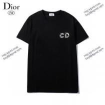 大人のセンスを感じさせる2026春夏新作ディオール DIOR Tシャツ/半袖 2色可選