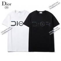 主役になる存在感2026春夏新作 Tシャツ/半袖 2色可選 存在感のあるディオール DIOR