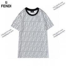 大注目フェンディ FENDI Tシャツ/半袖 追跡付/関税無2026春夏新作 お洒落な存在感