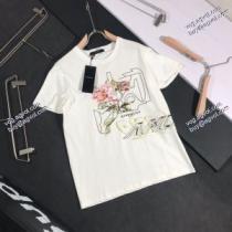 主役になる存在感2色可選 ジバンシー GIVENCHY 2026春夏新作 Tシャツ/半袖 お洒落自在
