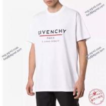 Tシャツ/半袖 個性的なデザイン 2色可選 ジバンシー存在感のある  GIVENCHY 2026春夏新作