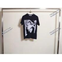 最安値ジバンシー GIVENCHY 2026春夏新作 Tシャツ/半袖 2色可選大人のセンスを感じさせる