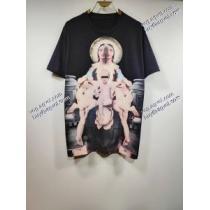 肌触りの気持ちいジバンシー GIVENCHY 2026春夏新作 Tシャツ/半袖 個性的なデザイン