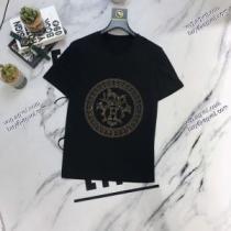 追跡付/関税無 2026春夏新作2色可選高評価の人気品 エルメス HERMES Tシャツ/半袖
