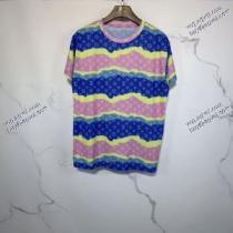 大人の個性を 2026春夏新作ルイ ヴィトン高評価の人気品  LOUIS VUITTON Tシャツ/半袖