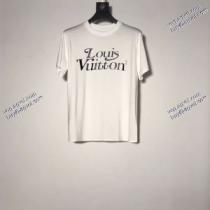 2026春夏新作ルイ ヴィトン LOUIS VUITTON Tシャツ/半袖 2色可選 ランキング商品