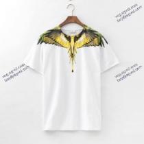 マルセロバーロン Marcelo Burlon  Tシャツ/半袖  2026春夏新作 【人気ブログ掲載】