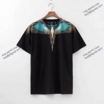 マルセロバーロン Marcelo BurlonTシャツ/半袖  2026春夏新作 個性派