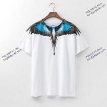 マルセロバーロン Marcelo Burlon  Tシャツ/半袖上質   2026春夏新作