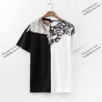 特別人気感謝SALE マルセロバーロン Marcelo Burlon 雑誌掲載アイテム Tシャツ/半袖  2026春夏新作