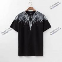 Marcelo Burlon 強い魅力を感じる一枚 マルセロバーロンTシャツ/半袖  2026春夏新作