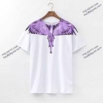 Marcelo Burlon 高級感ある Tシャツ/半袖  2026春夏新作マルセロバーロン