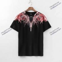 マルセロバーロン Marcelo Burlon Tシャツ/半袖  2026春夏新作 ファション性の高い
