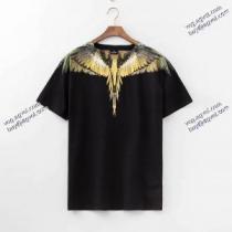 Marcelo Burlon Tシャツ/半袖  2026春夏新作 大人っぼい マルセロバーロン