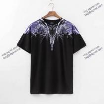 マルセロバーロン Marcelo Burlon Tシャツ/半袖  2026春夏新作 お買い得品