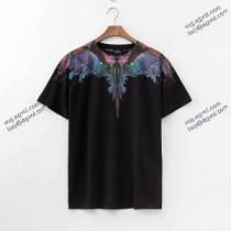 大好評マルセロバーロン Marcelo Burlon Tシャツ/半袖  2026春夏新作 売れ筋のいい