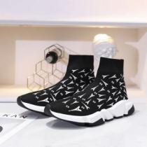 肌触りの気持ちい? ハイトップシューズ BALENCIAGA 2026春夏新作 高品質バレンシアガ バレンシアガ スニーカー