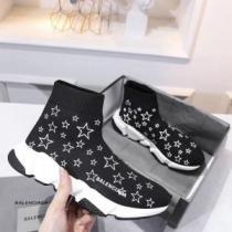 バレンシアガ2026春夏新作雑誌掲載アイテム BALENCIAGA 絶対オススメハイトップシューズ