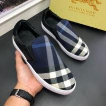 個性派3色可選バーバリー2026春夏新作 スニーカー/靴今からの季節にピッタリ高品質BURBERRY