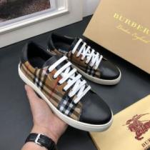 3色可選大絶賛 BURBERRY 2026春夏新作バーバリー スニーカー/靴愛らしさ抜群