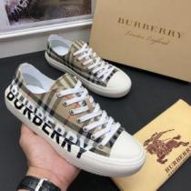 ずっと人気2026春夏新作バーバリー 主役になる存在感スニーカー/靴 BURBERRY