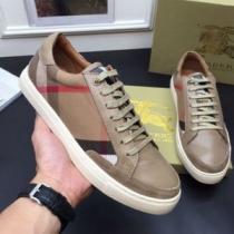 BURBERRY 2026春夏新作素敵バーバリー 2色可選雑誌掲載アイテムスニーカー/靴
