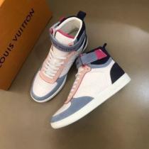 人気雑誌掲載2026春夏新作スニーカー/靴ルイ ヴィトン 大絶賛LOUIS VUITTON