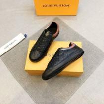 人気ブログ掲載 2026春夏新作 お買い得品ルイ ヴィトン 2色可選LOUIS VUITTON スニーカー/靴