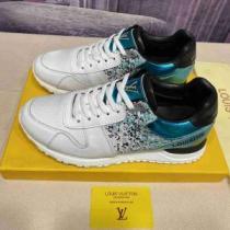 スニーカー/靴2026春夏新作2色可選上質ルイ ヴィトン 大人の個性をLOUIS VUITTON