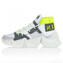フィリッププレイン魅惑2026春夏新作 ムダな装飾を排したデザインスニーカー/靴PHILIPP PLEIN 2色可選