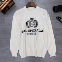 2色可選 バレンシアガ上品上質 BALENCIAGA  2026秋冬新作 ニットウェア 人気販売中 バレンシアガ コピー