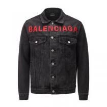 多色可選 バレンシアガ先行販売 BALENCIAGA  2026秋冬新作 デニムジャケット