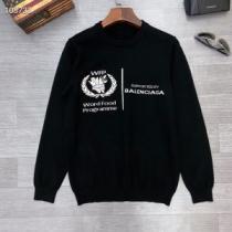 バレンシアガ BALENCIAGA 人気ブランド  2026秋冬新作 ニットウェア 高品質 人気