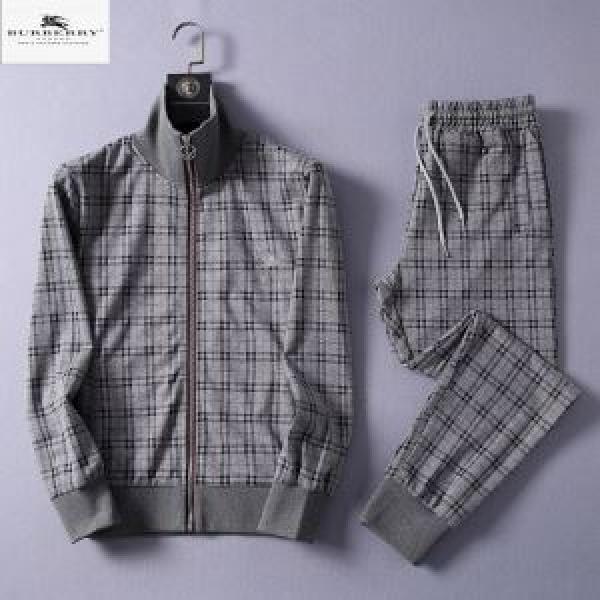 SALE!今季 バーバリー BURBERRY  2026秋冬新作 上下セット耐久性に優れ