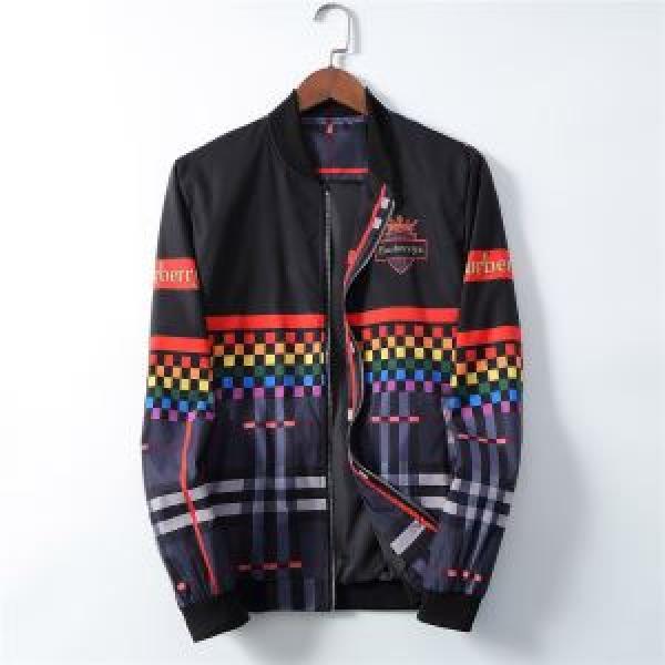 スタイリッシュな印象ブルゾン バーバリー BURBERRY 2026秋冬新作