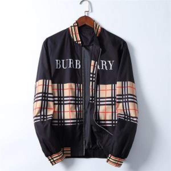 上質 大人気 バーバリー BURBERRY 2026秋冬新作 ブルゾン高級感溢れるデザイン 2色可選