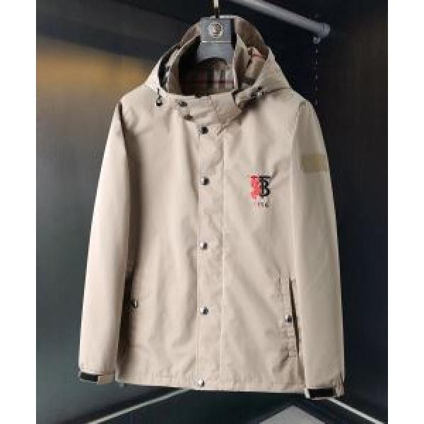 2026秋冬新作 ブルゾン高級感を引き立てるバーバリー BURBERRY 2色可選 個性派