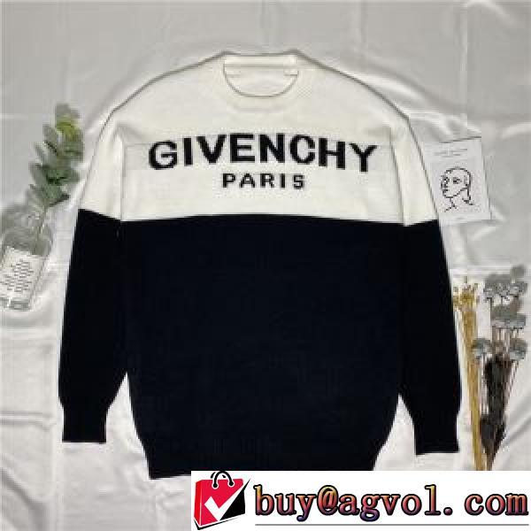 GIVENCHY コピー 2026秋冬新作ファッション 人気 ジバンシー コピーニットウェア