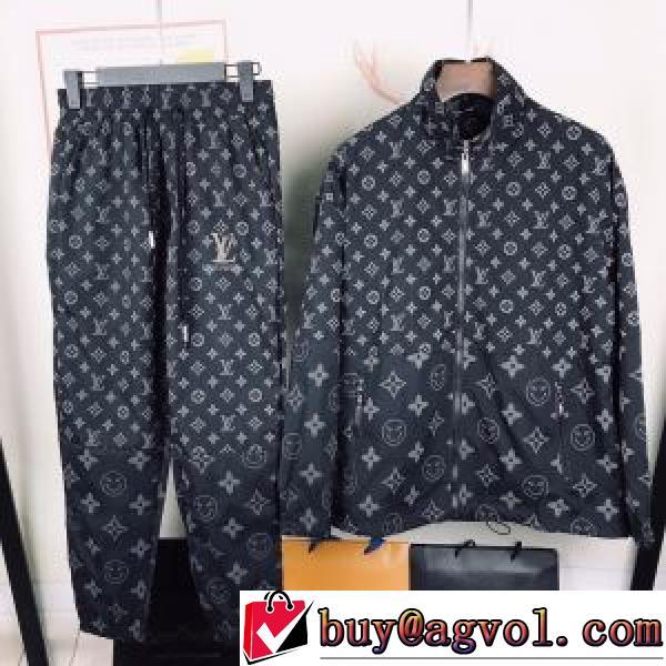 上下セット 2色可選 2026秋冬新作ルイ ヴィトンコピー  LOUIS VUITTON コピースタイリッシュな印象