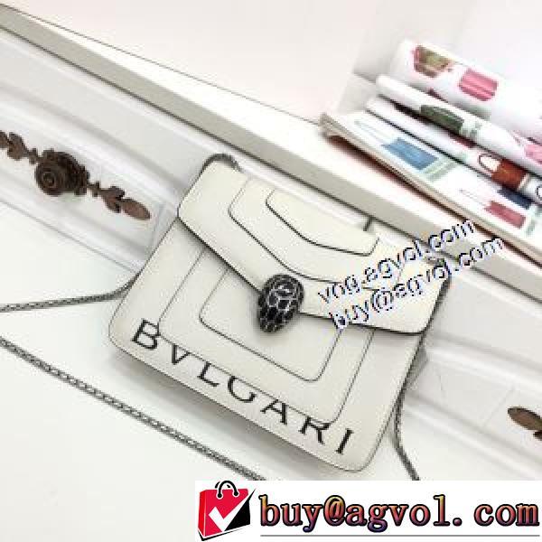 BVLGARI 売れ筋のいい コピー 2色可選 ブルガリ偽物 2026秋冬 レディースバッグ ブルガリショルダーバッグコピー.472.