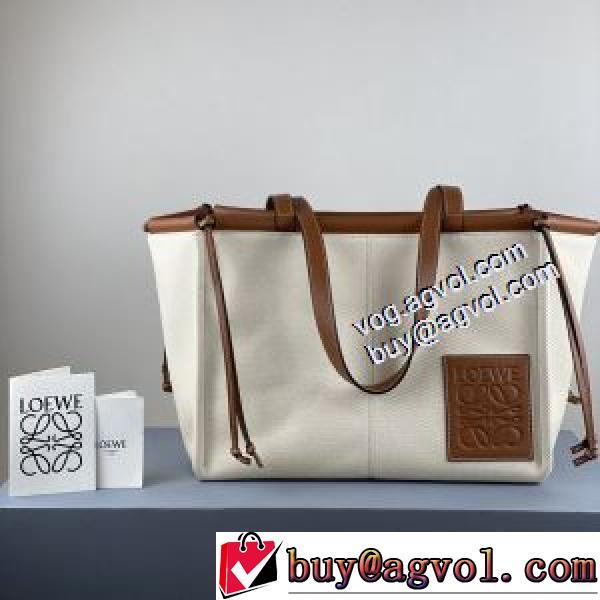 おしゃれも譲れない LOEWEスーパーコピー 激安 2026AW トートバッグ  レディースバッグ ロエベコピー cushion tote bag.148.