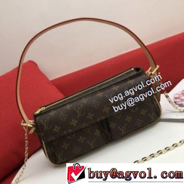 【激安】ルイ ヴィトンコピー 2026AW SALE!今季 レディースバッグ LOUIS VUITTON コピー  M51164 ラクダのカバン ショルダーバッグ.49..49..49..49..49..49.