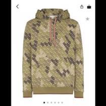 バーバリー耐久性に優れ BURBERRY 2026秋冬新作 スタイルアップ効果パーカー