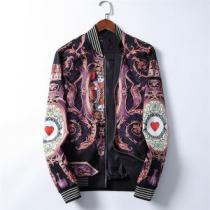 2026秋冬新作 ドルチェ＆ガッバーナ コピー  Dolce&Gabbanaコピー ブルゾン 2色可選 人気商品登場