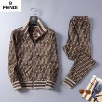 2026秋冬新作 上下セットフェンディコピーお洒落に魅せる FENDI コピー