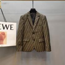 上品上質 テーラードジャケット フェンディコピー FENDI コピー2026秋冬新作