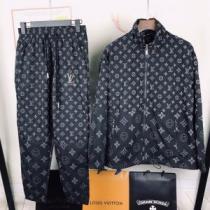 上下セット 2色可選 2026秋冬新作ルイ ヴィトンコピー  LOUIS VUITTON コピースタイリッシュな印象