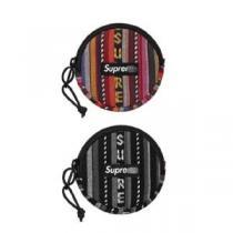 シュプリームコピー SUPREMEコピー売れ筋のいい 2色可選 Supreme 20SS Woven Stripe Coin Pouch.161.