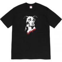 SUPREMEコピー20SS Supreme week18 Pitbull Tee 4色可選 Tシャツ/半袖シュプリームコピー