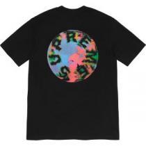 Tシャツ/半袖シュプリームコピー20SS Supreme week 18 Marbleリングlogo大理石Tシャツ SUPREMEコピー 多色可選